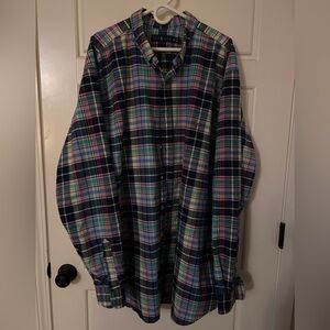 Polo Ralph Lauren Long Sleeve Shirt 3XLT. Excellent used condition.
